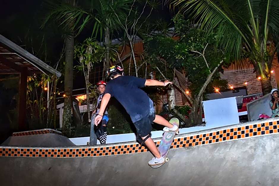 Pousada Praia do Tombo