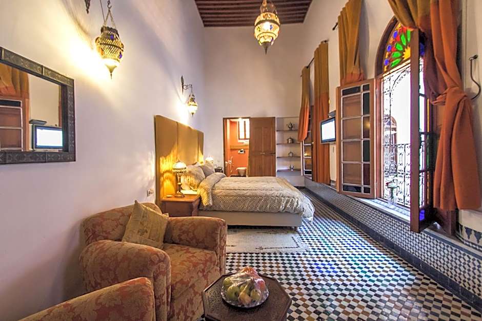 Riad Fez Yamanda