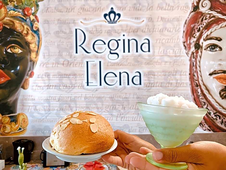 Regina Elena Rooms