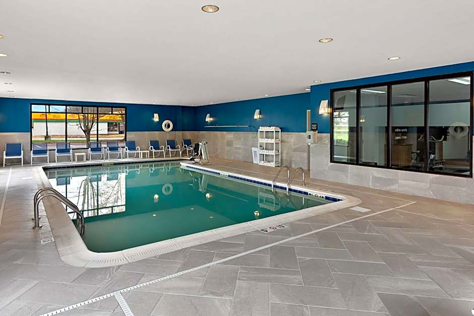 Hampton Inn By Hilton Bridgeport/Clarksburg