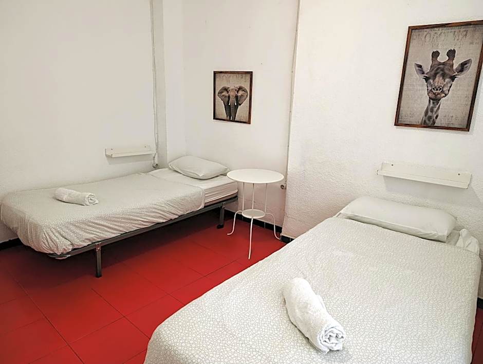 B&B Una Habitación Propia