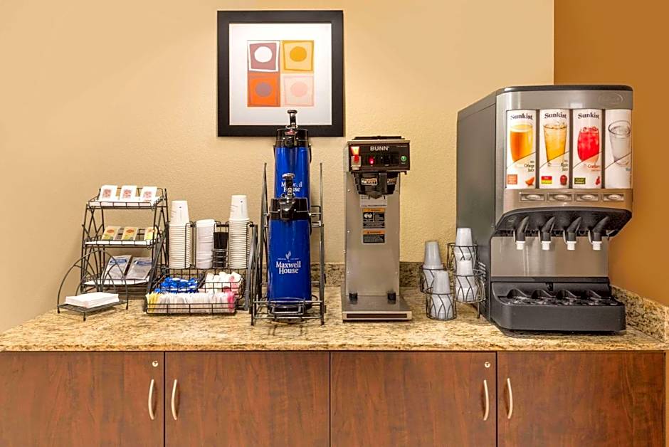 Microtel Inn & Suites by Wyndham Midland
