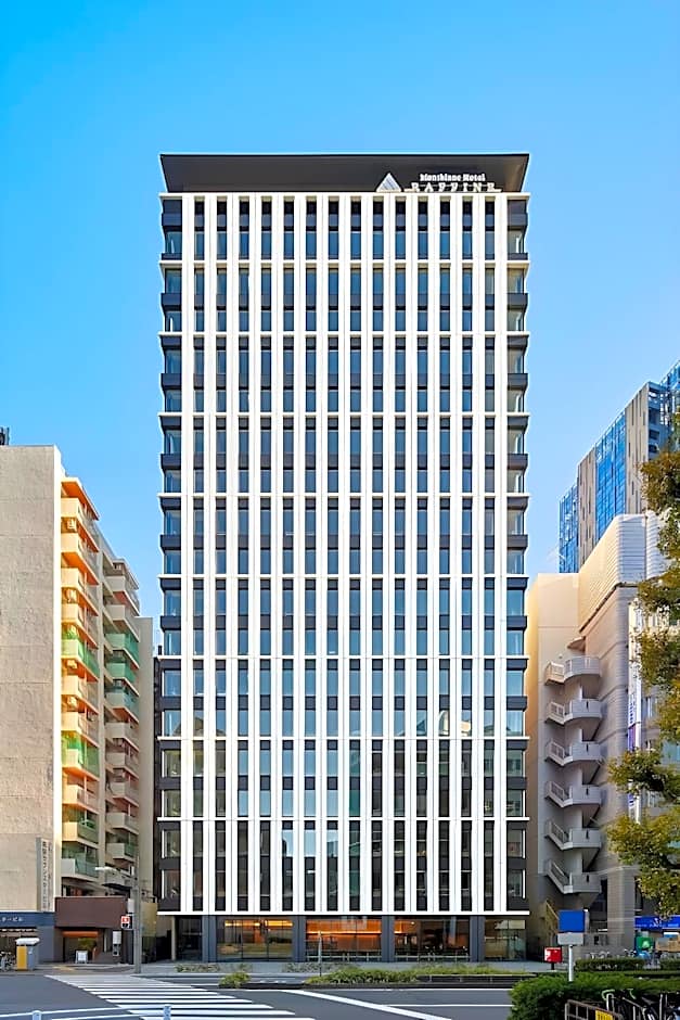 Montblanc Hotel Raffine Nagoyaekimae