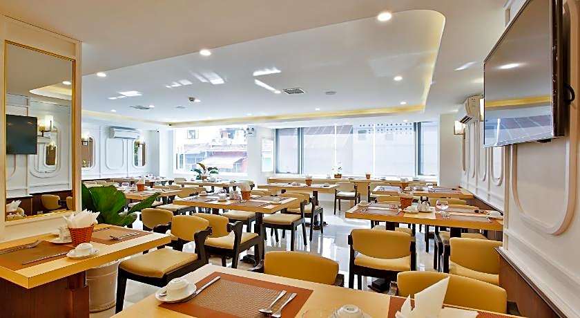 Aluna Ben Thanh Hotel