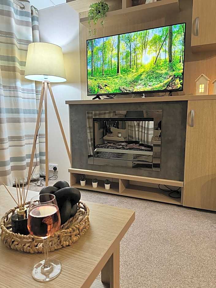 Bayview Bliss - Holiday Caravan in Newbiggin by the Sea - Northumberland