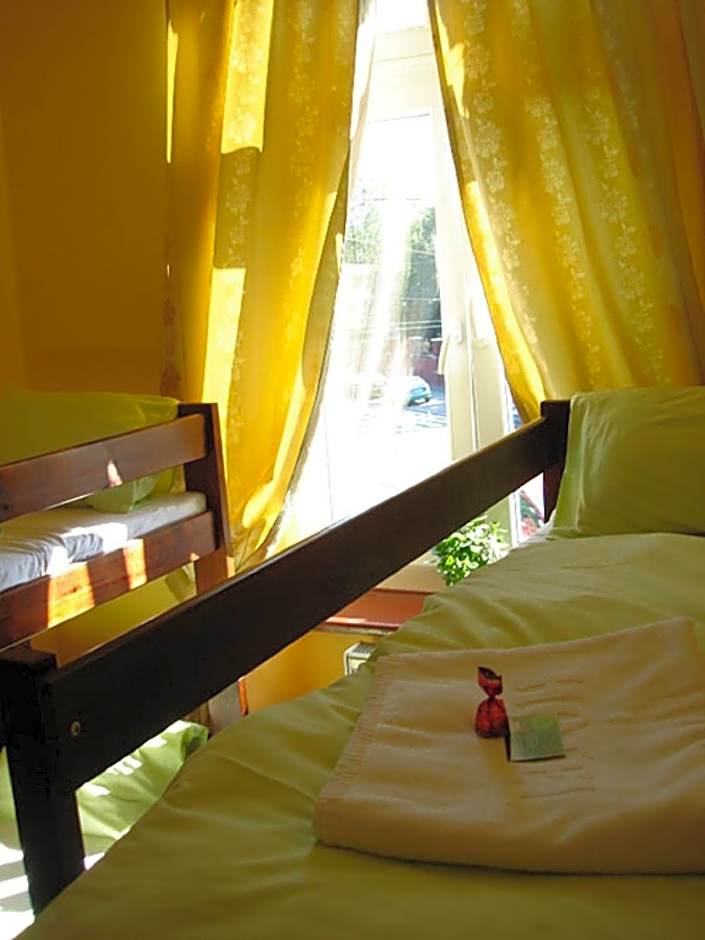 Green Hostel Wrocław przy ZOO