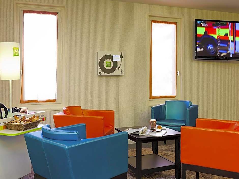 ibis Styles Périgueux Trélissac