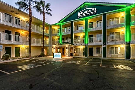 Studio 51 Extended Stay Hotel