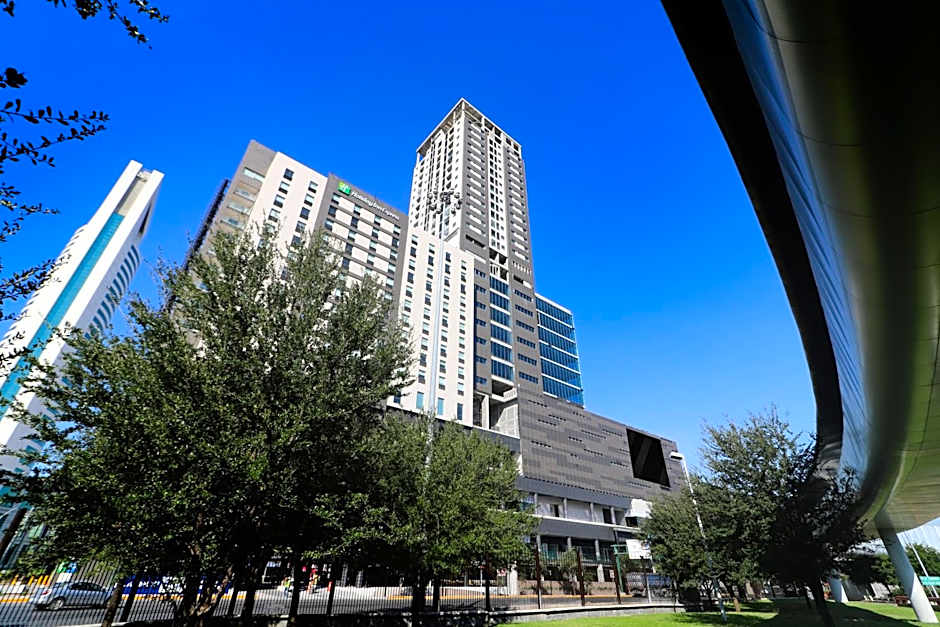 Holiday Inn Express - Monterrey - Fundidora By IHG