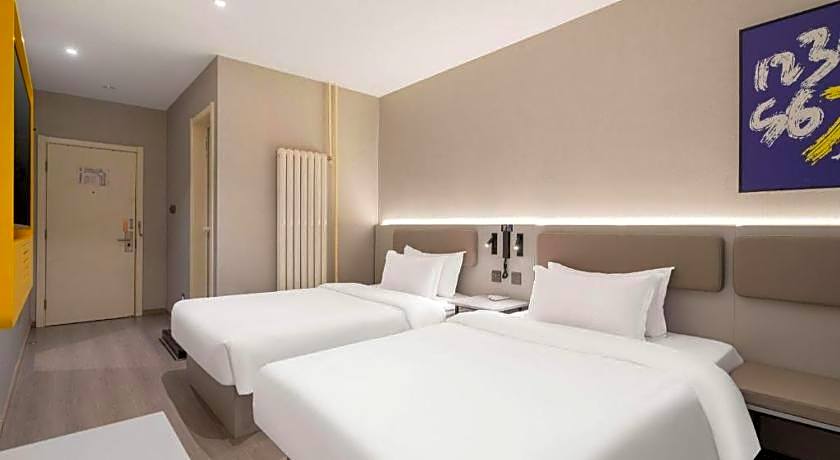 7 Days Inn Tianjin Railway Station