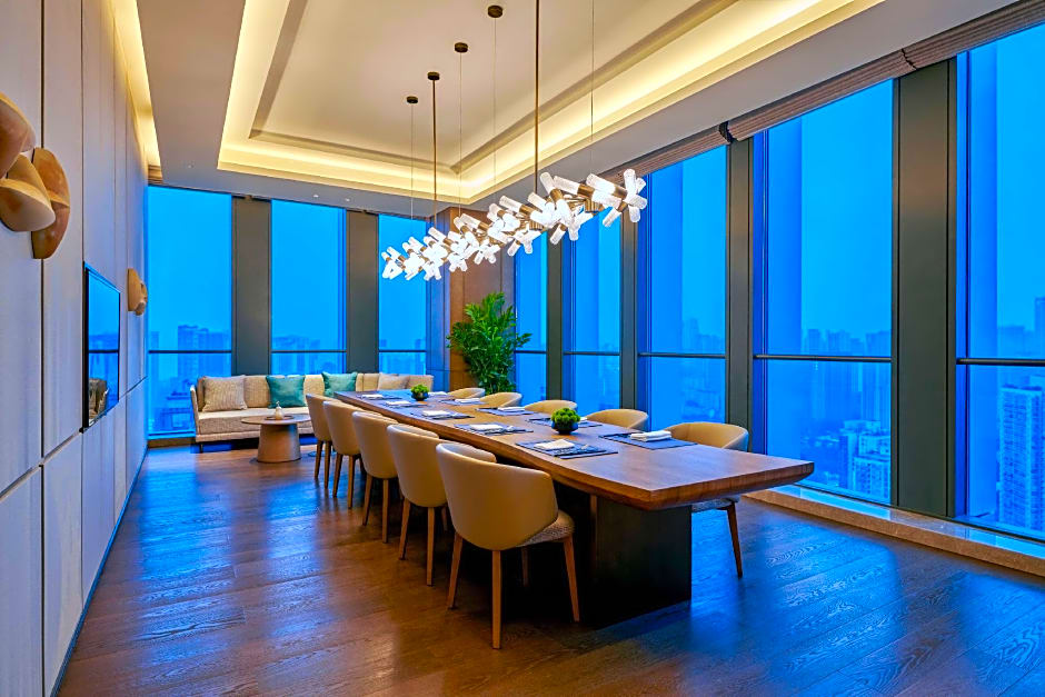 Hilton Chongqing Liangjiang New Area