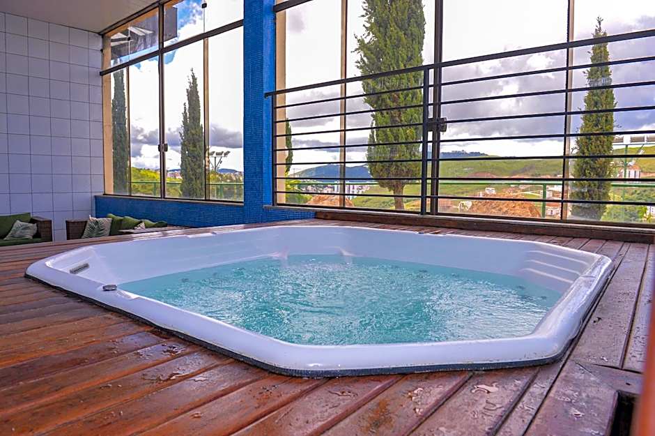 Golden Park All Inclusive Poços de Caldas