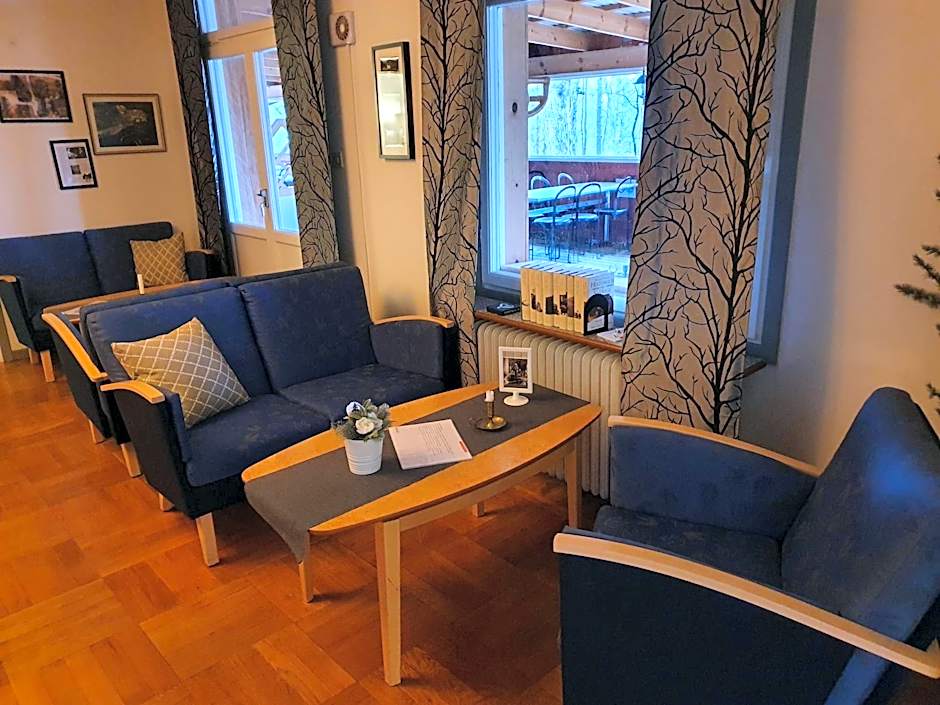 Brukshotellet Skinnsberg