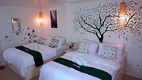 Deluxe Triple Room