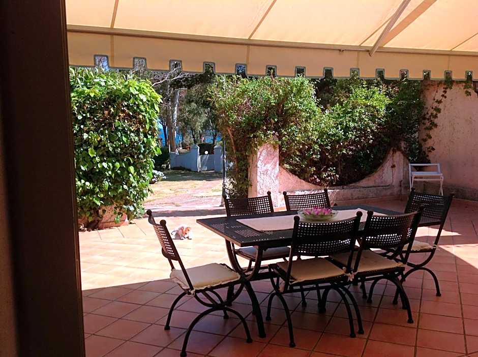 Baia Delle Palme Beach