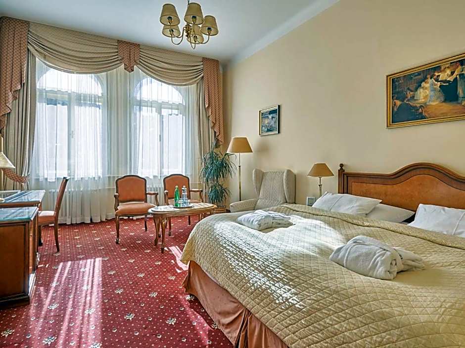 Hotel Romance Puskin