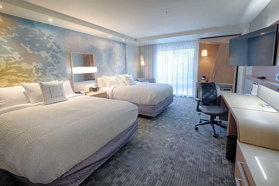 Courtyard by Marriott Albany Clifton Park