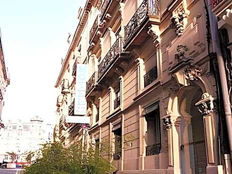 Hotel de La Comedie