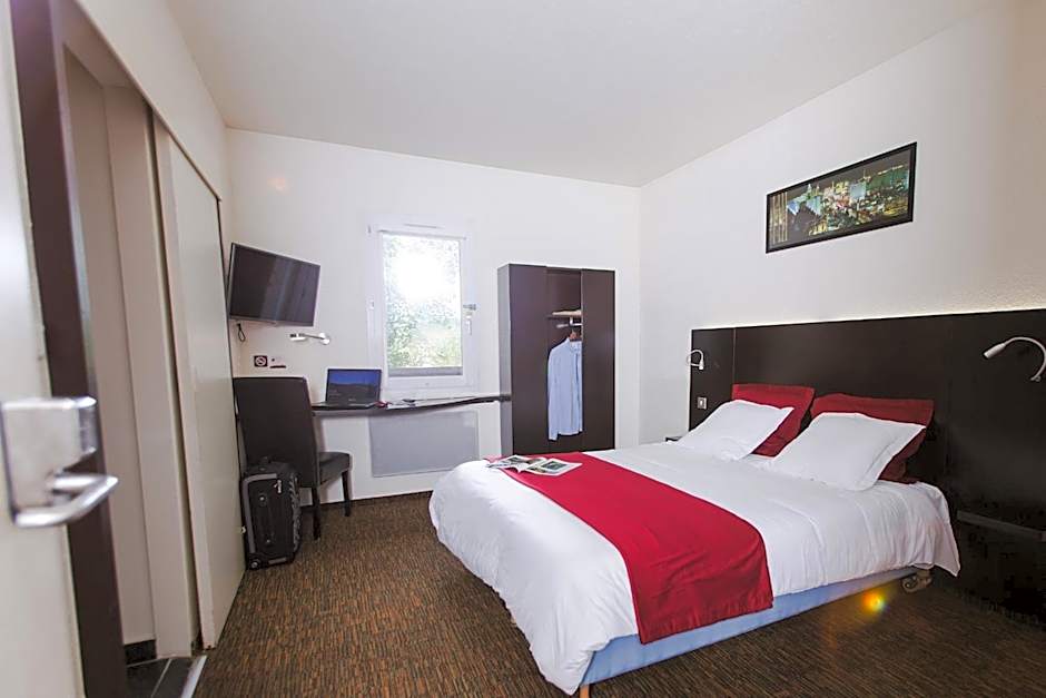 The Originals Access, Halt'Hotel, Clermont Agnetz