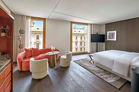 Grand Junior King Suite