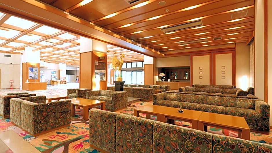Tateyama Prince Hotel