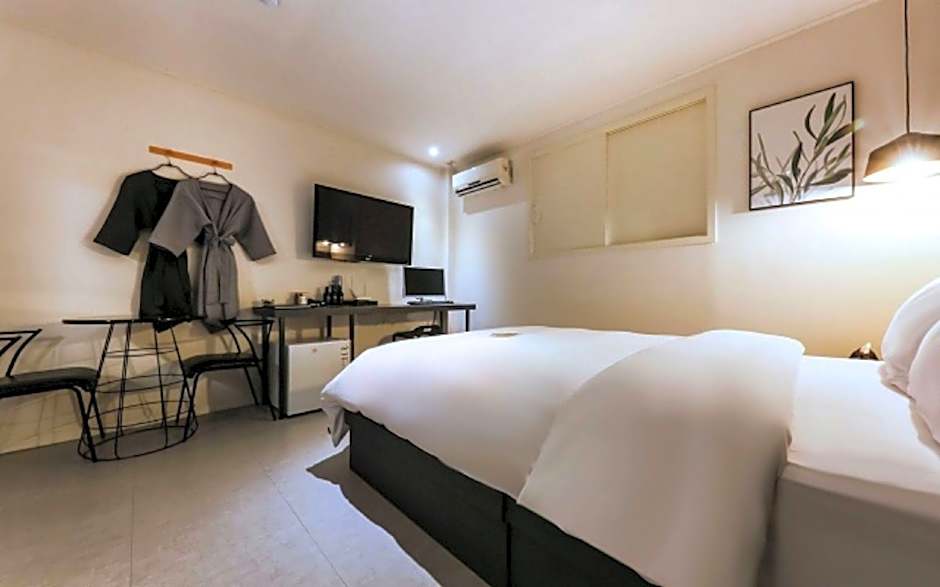 Daejeon YAM Hotel Yuseongoncheon Branch