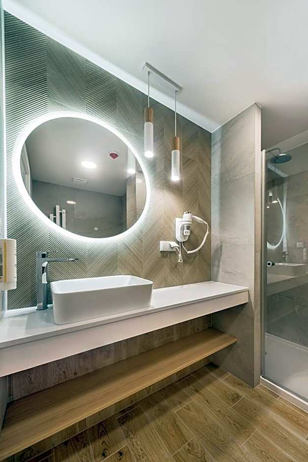 Aurum Aparthotel - Nowe Apartamenty blisko Plaży - Neue Appartements in Strandnähe