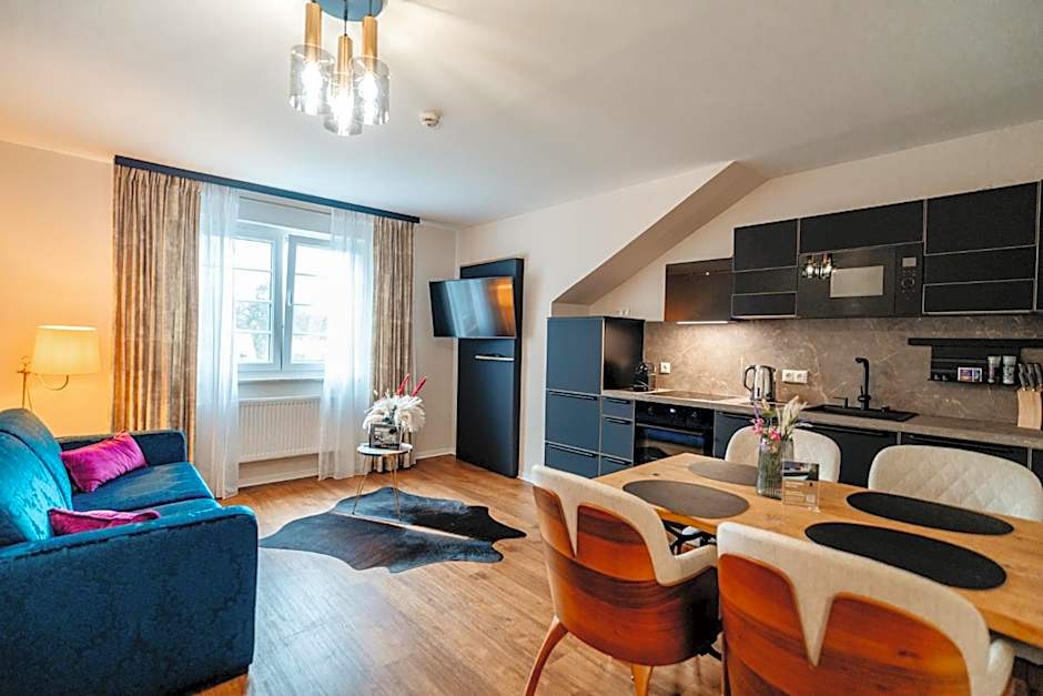 Residence Black Eagle Lubmin Strand