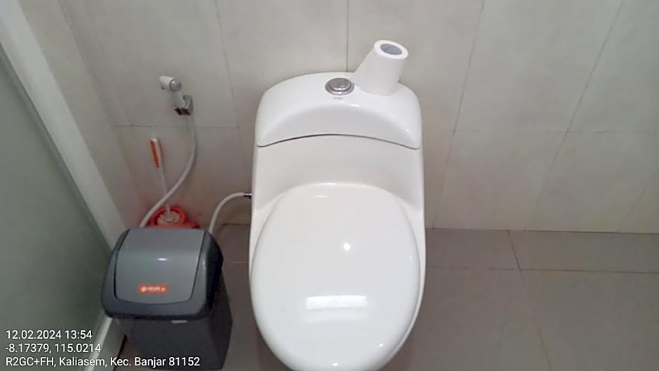 Private villa bamboo cozy