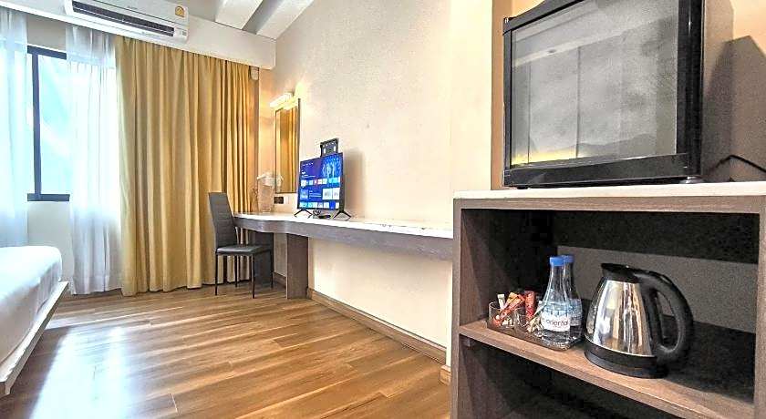 Citin Sukhumvit 11 Nana Bangkok by Compass Hospitality