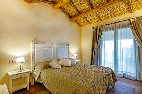 Matrimoniale Deluxe Superior con Terrazza e Vista mare
