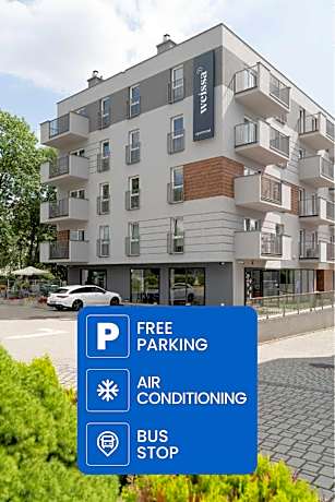 Aparthotel Weissa 7