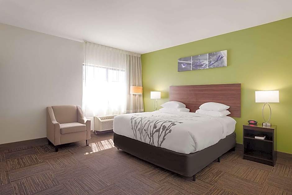 Sleep Inn & Suites North Mobile Saraland