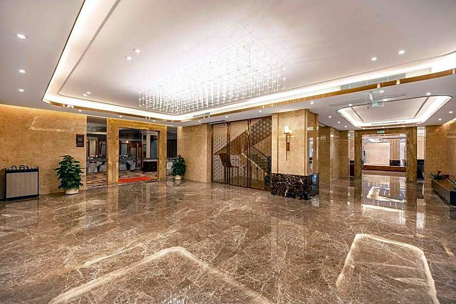 Guangzhou Tianhe Hotel