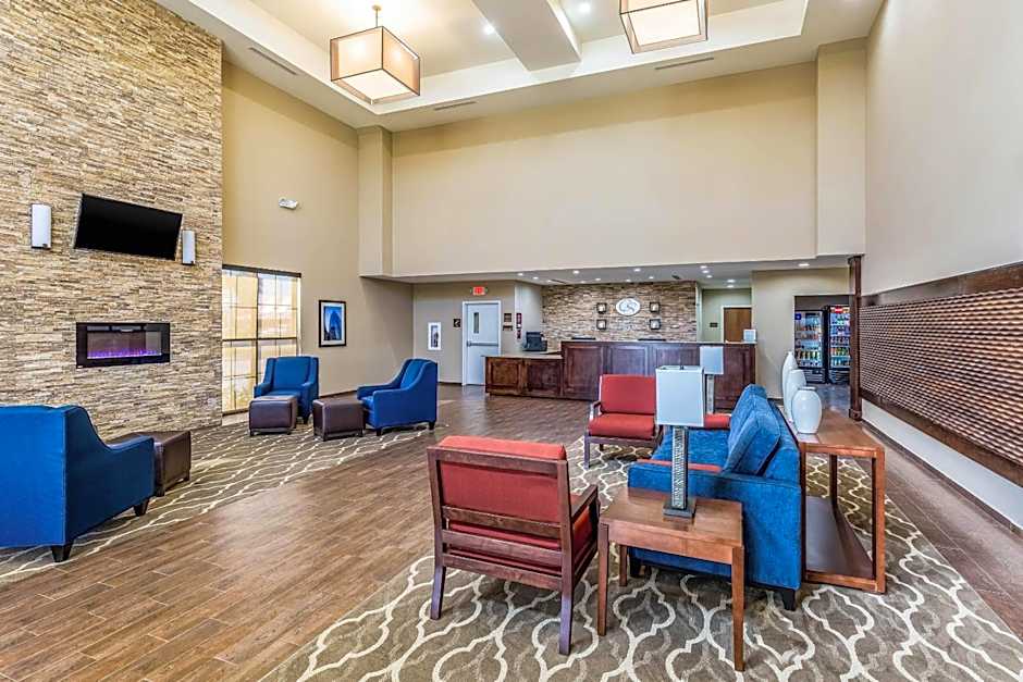 Comfort Suites Channelview - Houston East