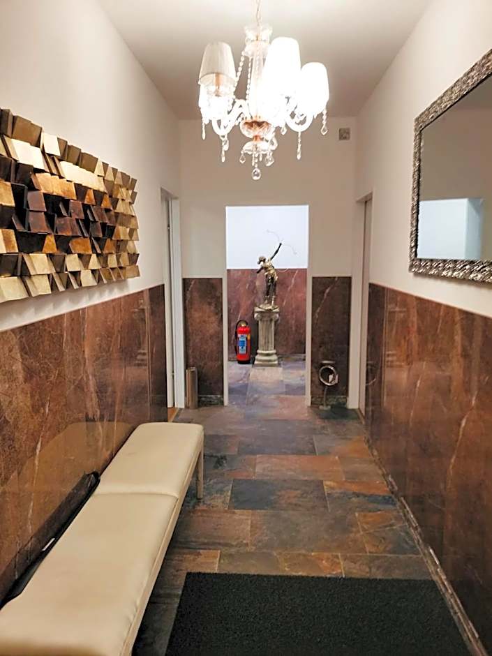 XuBa ApartmentRooms Messe Wien Prater