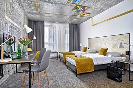 Hotel Arche Geologiczna