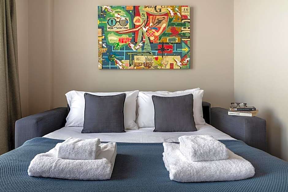 Marlin Apartments Commercial Road - Limehouse