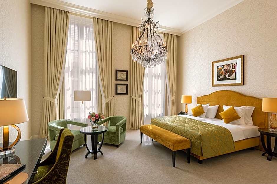 Grand Hotel Casselbergh Brugge