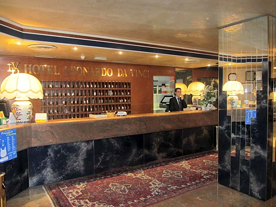 Hotel Leonardo Da Vinci