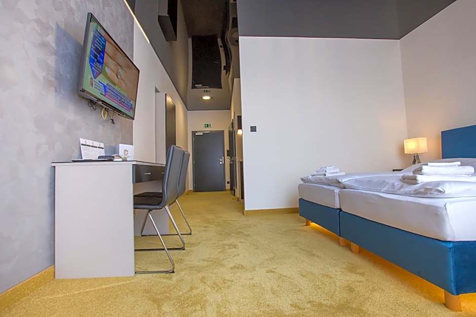 Apart Hotel GOLDEN apartments