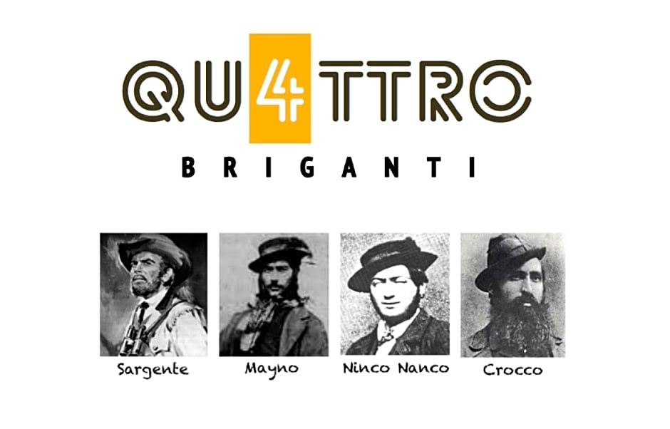Qu4ttro I Quattro Briganti