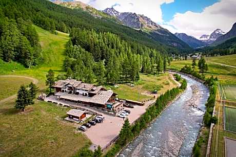 Albergo Boule de Neige