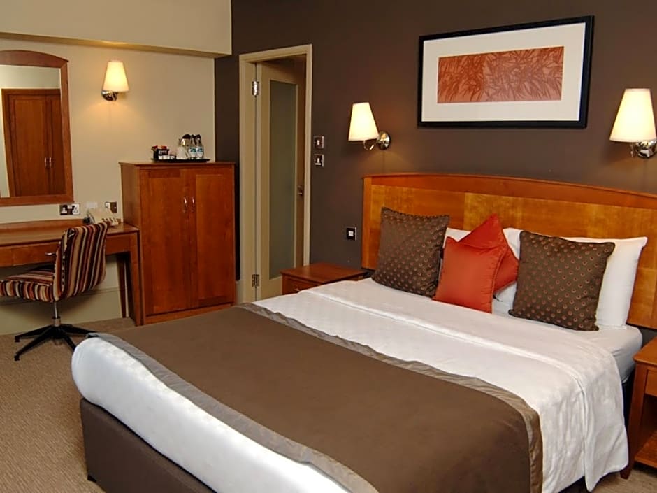 Birmingham Strathallan Hotel, BW Signature Collection