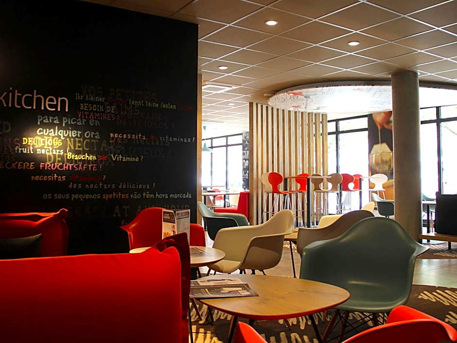 ibis Lille Centre Grand Palais