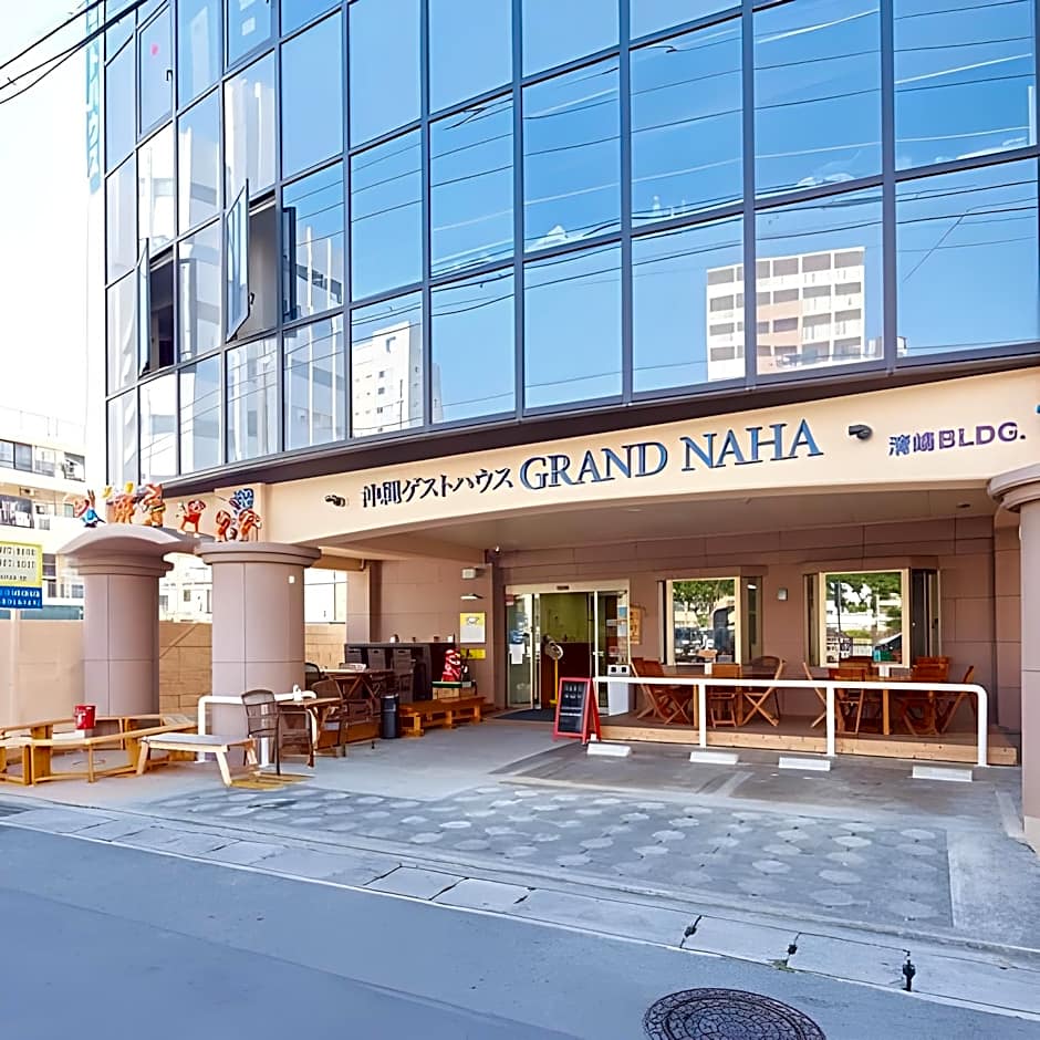 Okinawa Guest House Grand Naha – Naha, CA