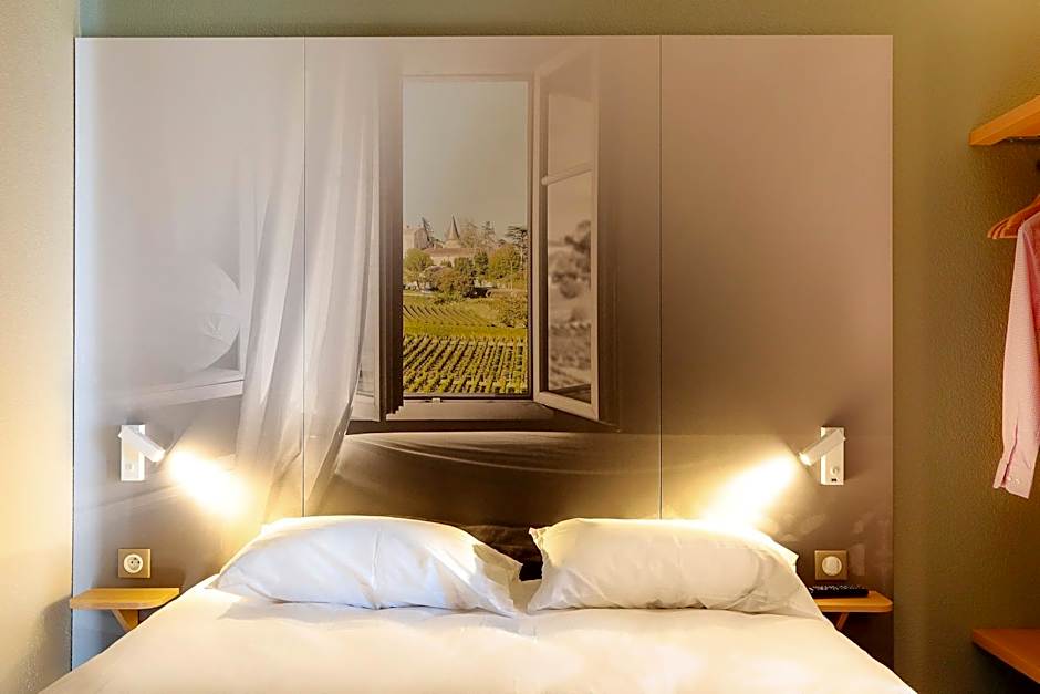 B&B Hotel Bordeaux Est