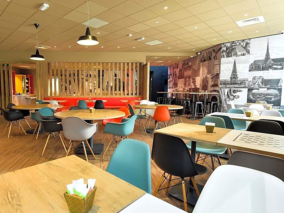 Ibis budget Dijon Centre Clemenceau