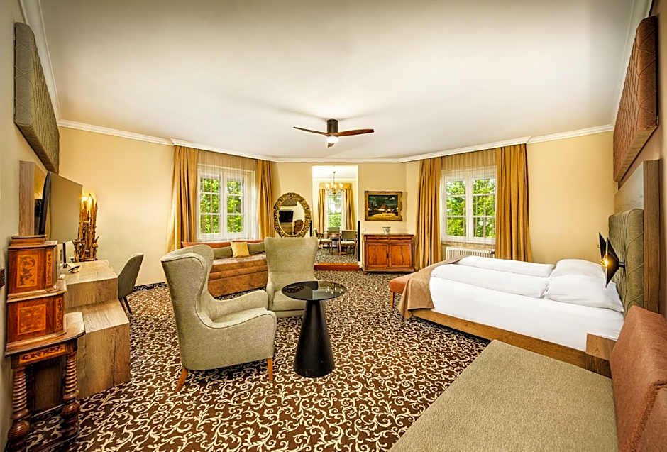 Das Gutenbrunn Thermen & Sporthotel