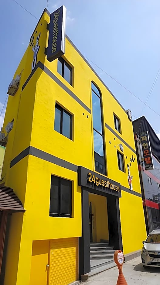 24Guesthouse Jeonju